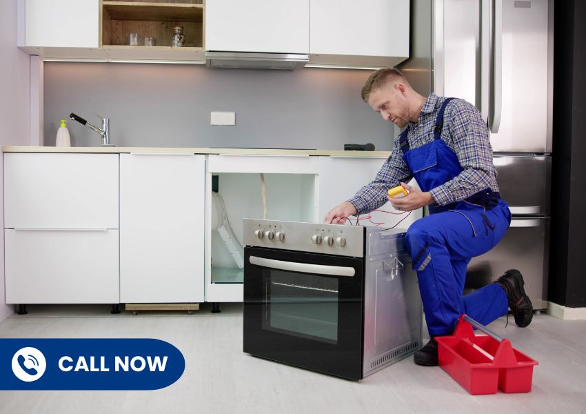 Appliance Repair Services in Blue Diamond, NV